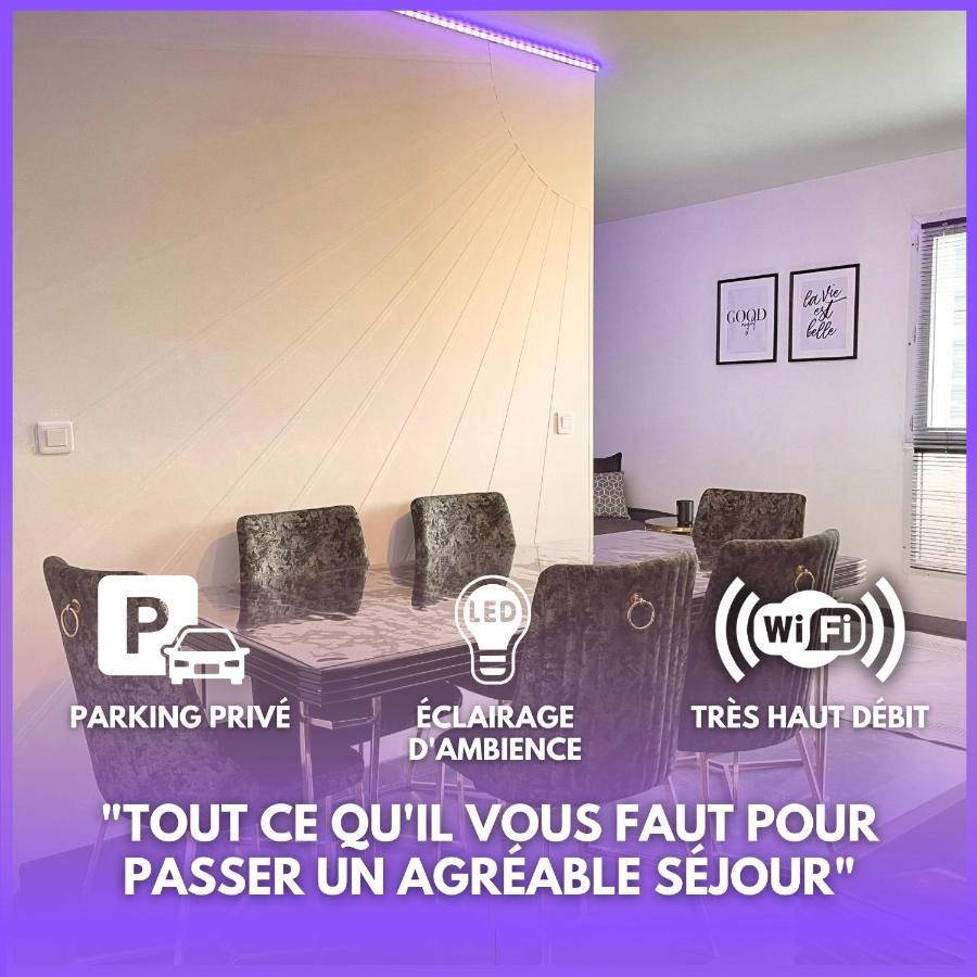 نانت Le Midnight : Proche Centre Ville المظهر الخارجي الصورة